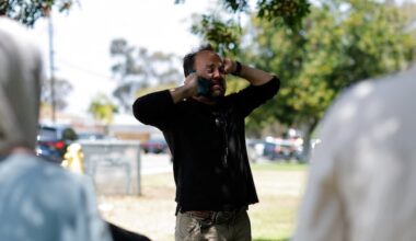 3 killed in California mosque shooting, 2 suspects also dead: authorities