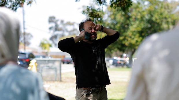 3 killed in California mosque shooting, 2 suspects also dead: authorities