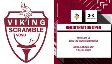 Viking Golf Scramble set for June 19th