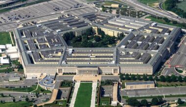 Pentagon walks away from Canada-U.S. defence board