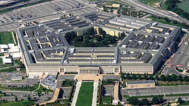 Pentagon walks away from Canada-U.S. defence board