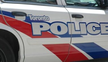 Victim identified, man charged after fatal stabbing in Etobicoke apartment building: Toronto police
