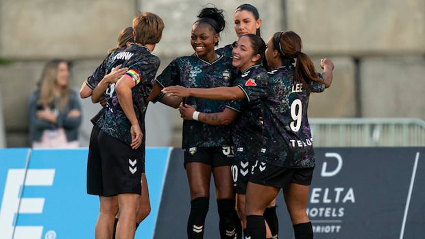 Quinn's penalty kick lifts Vancouver Rise over Halifax Tides for 1st win of season
