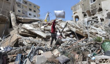 Lebanon death toll reaches 3,000 in fighting between Israel and Hezbollah – Winnipeg Free Press