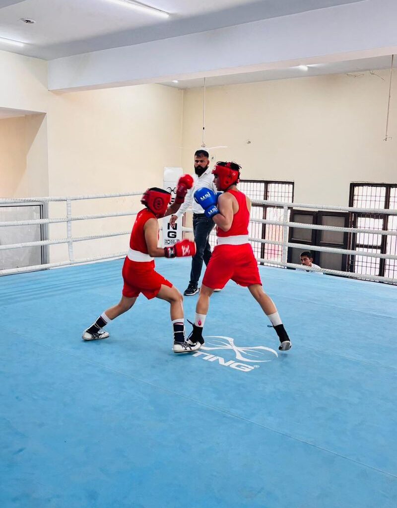 Haryana finalises boxing squad for Asian championship trials
