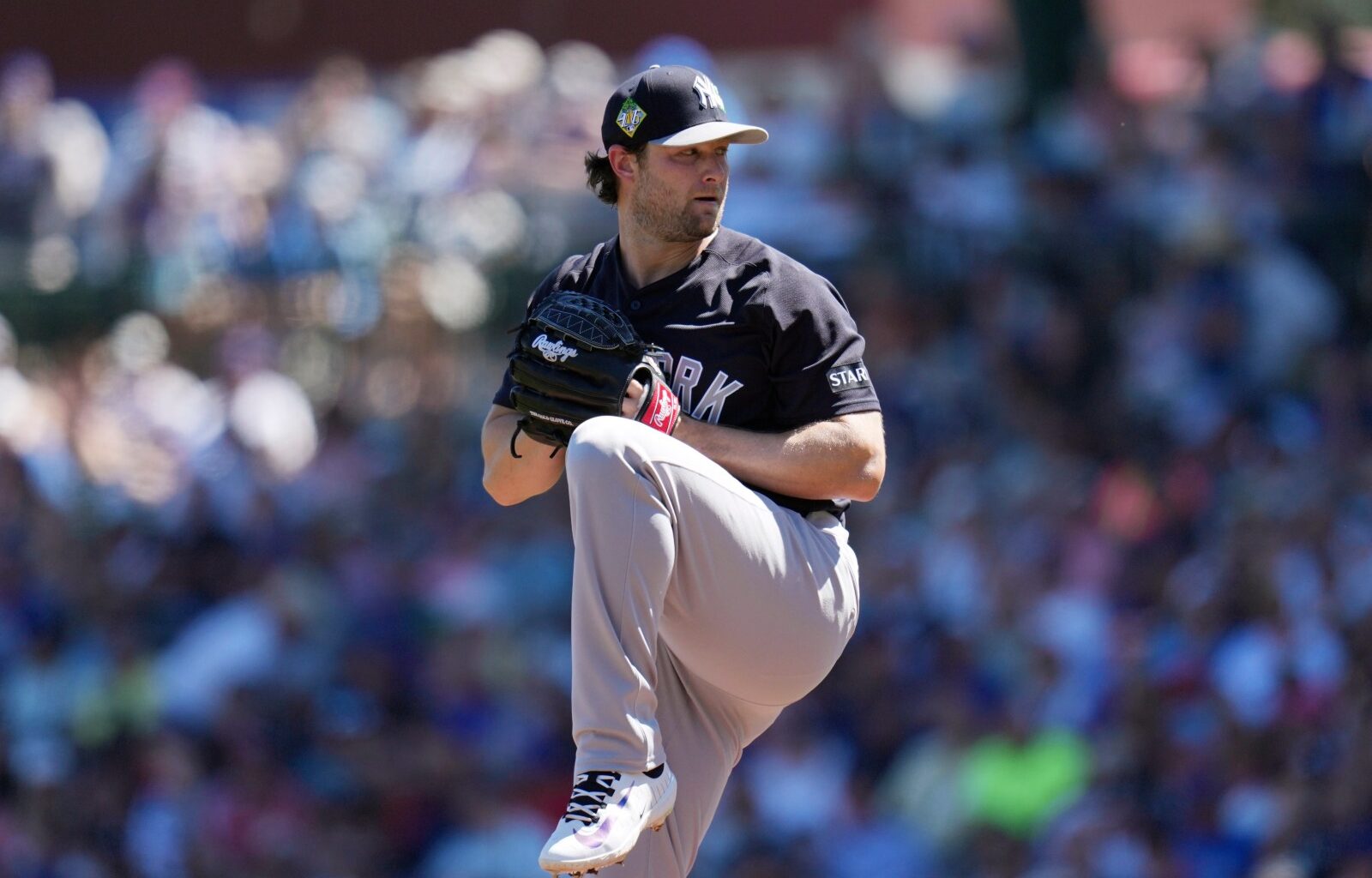 Gerrit Cole could make his Yankees return this homestand – Winnipeg Free Press