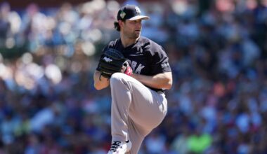 Gerrit Cole could make his Yankees return this homestand – Winnipeg Free Press
