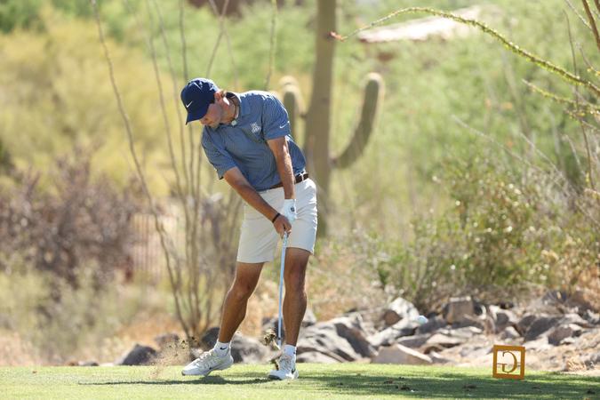 Wildcats Atop The Leaderboard After Round One of NCAA Marana Regional