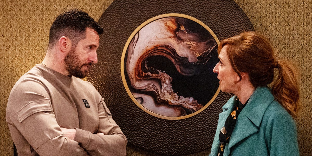 Emmerdale lines up surprise passionate twist for Ross and Laurel