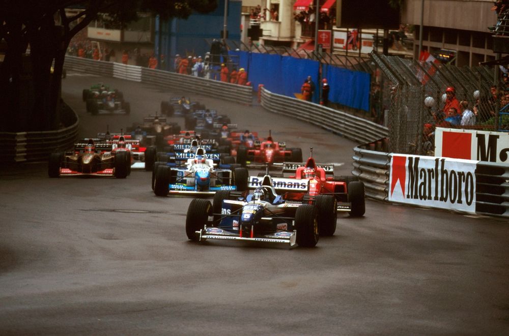 Race start