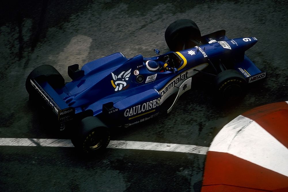 Olivier Panis, Ligier