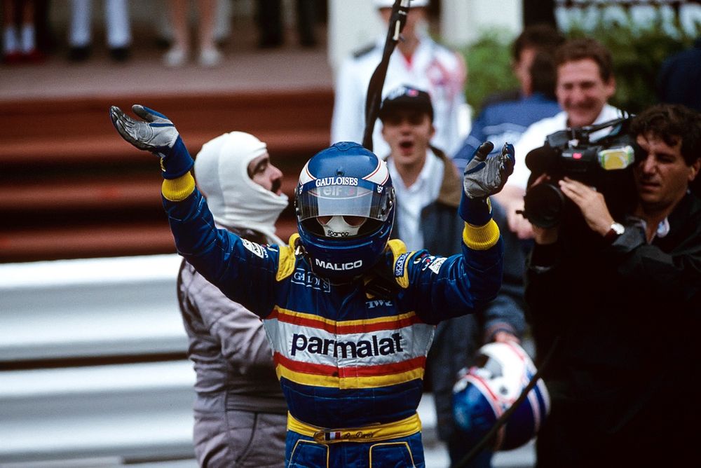 Olivier Panis, Ligier
