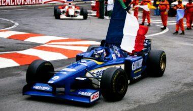 On this day: Olivier Panis takes only F1 win in chaotic Monaco GP