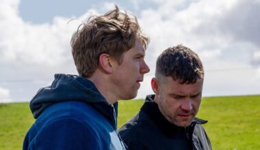 Emmerdale reveals new fire plot twist in 19 spoiler pictures