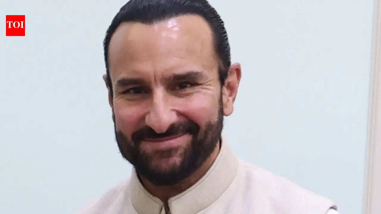 Saif Ali Khan on shutting down his film production house; calls it 'extremely thankless job': 'Some things are not meant to last'