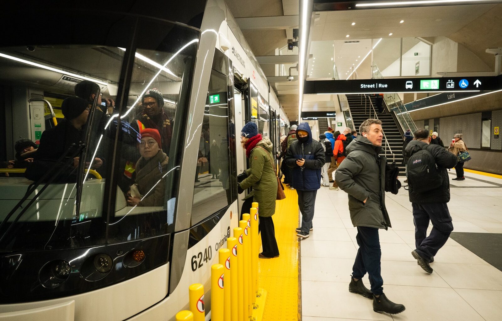 TTC and union announce tentative deal to avert strike as FIFA World Cup approaches – Winnipeg Free Press