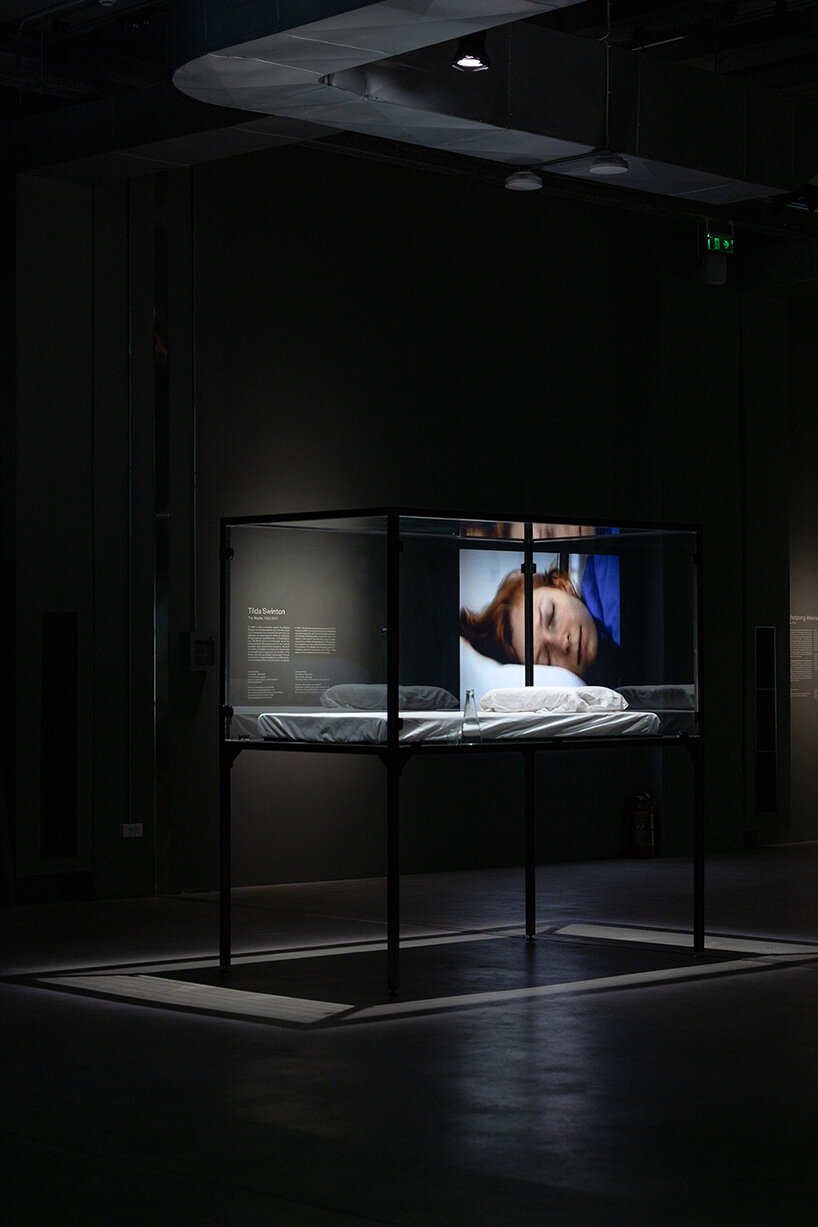 inside tilda swinton's 'ongoing' world of ghosts, garments, and artistic fellowship - 8