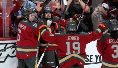 'We never quit': Resilient Ottawa Charge comfortable as underdogs in Walter Cup final