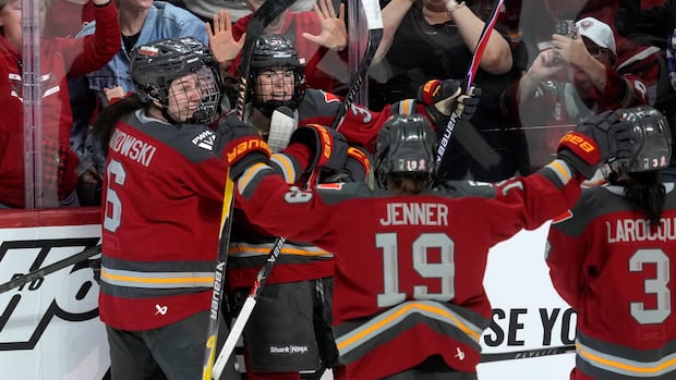'We never quit': Resilient Ottawa Charge comfortable as underdogs in Walter Cup final
