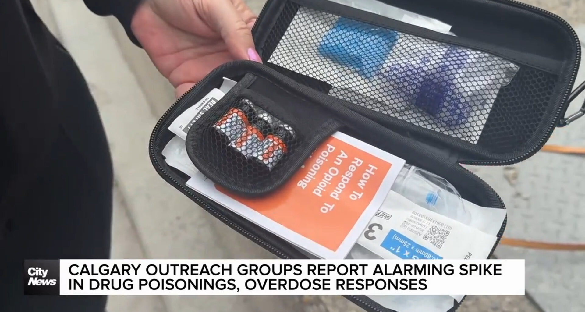 Calgary outreach groups report alarming spike in drug poisonings, overdose responses