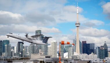 Ontario touts $8.5B annual economic impact from Toronto Island airport expansion — but won't show the math