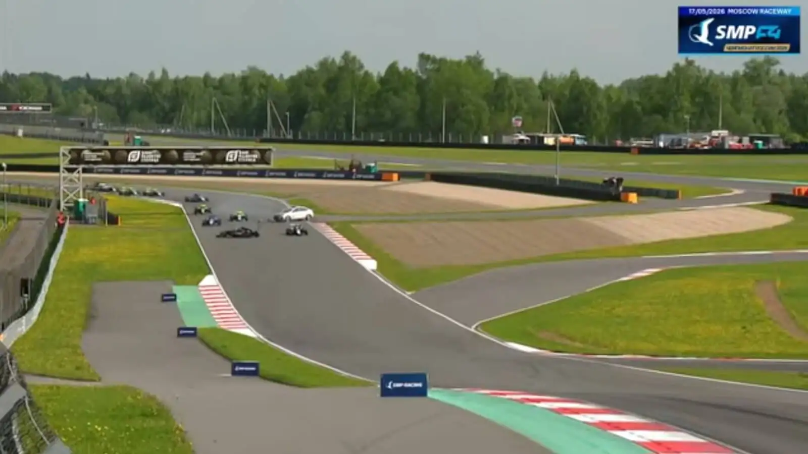 Safety Car disaster triggers investigation demand as scary footage emerges