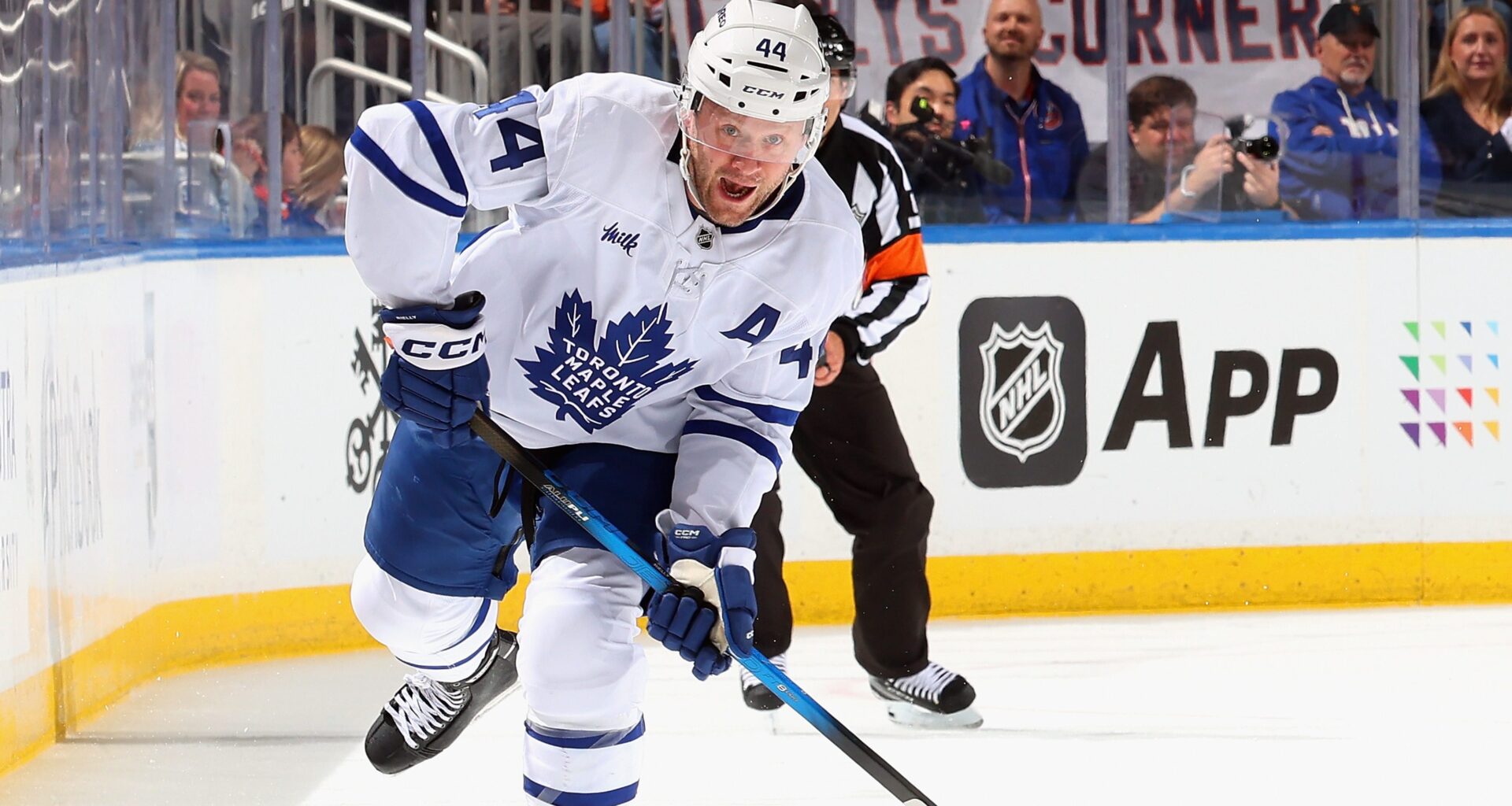 Growing Potential Of A Blockbuster Trade Between Maple Leafs And Oilers