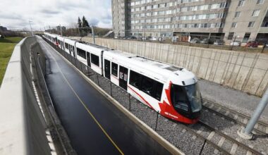 Transit workers' union calls out understaffing after weekend O-Train shutdowns