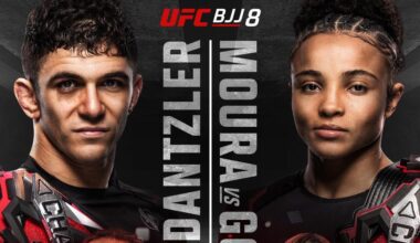 UFC BJJ 8 free live stream, results, video highlights | Musumeci vs. Dantzler