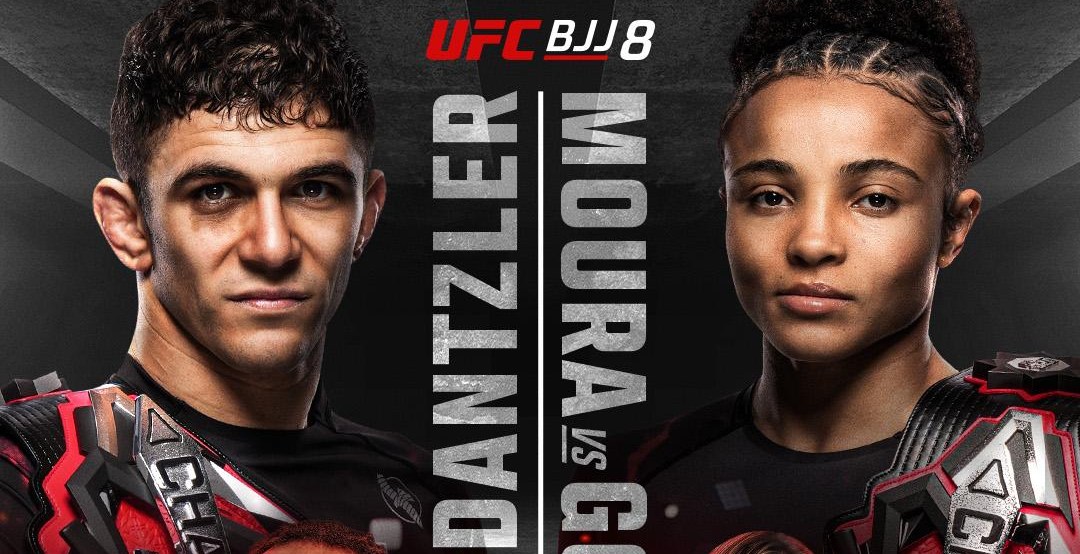UFC BJJ 8 free live stream, results, video highlights | Musumeci vs. Dantzler