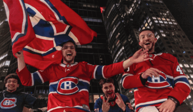 What the Puck: Canadiens fans blow lid off Bell Centre