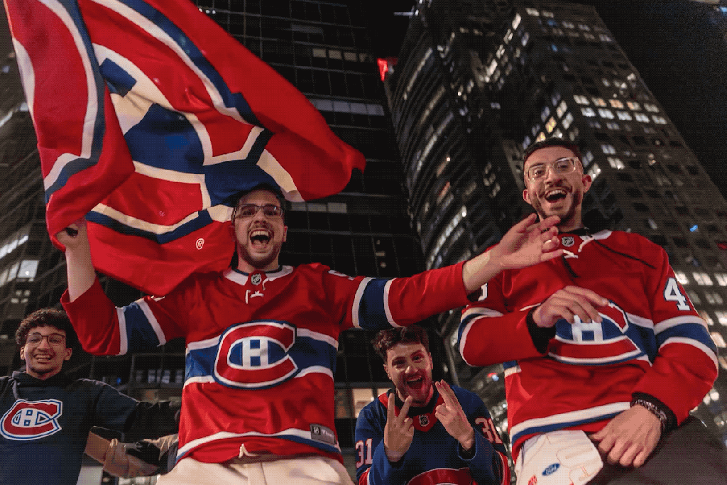 What the Puck: Canadiens fans blow lid off Bell Centre