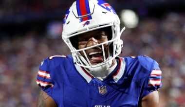 Ex-Bills CB Still Waiting for New Team as NFL Training Camp Nears