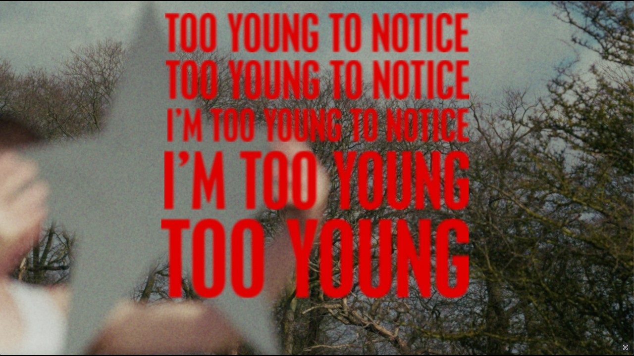 Saint Clair - Too Young To Notice (Lyric Video) - YouTube