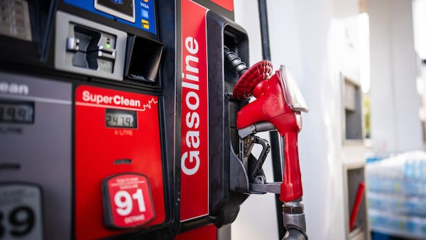Canada's annual inflation rate rose to 2.8% in April, thanks to soaring energy prices