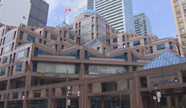 Off-duty Toronto police officer charged with sexual assault in Spain