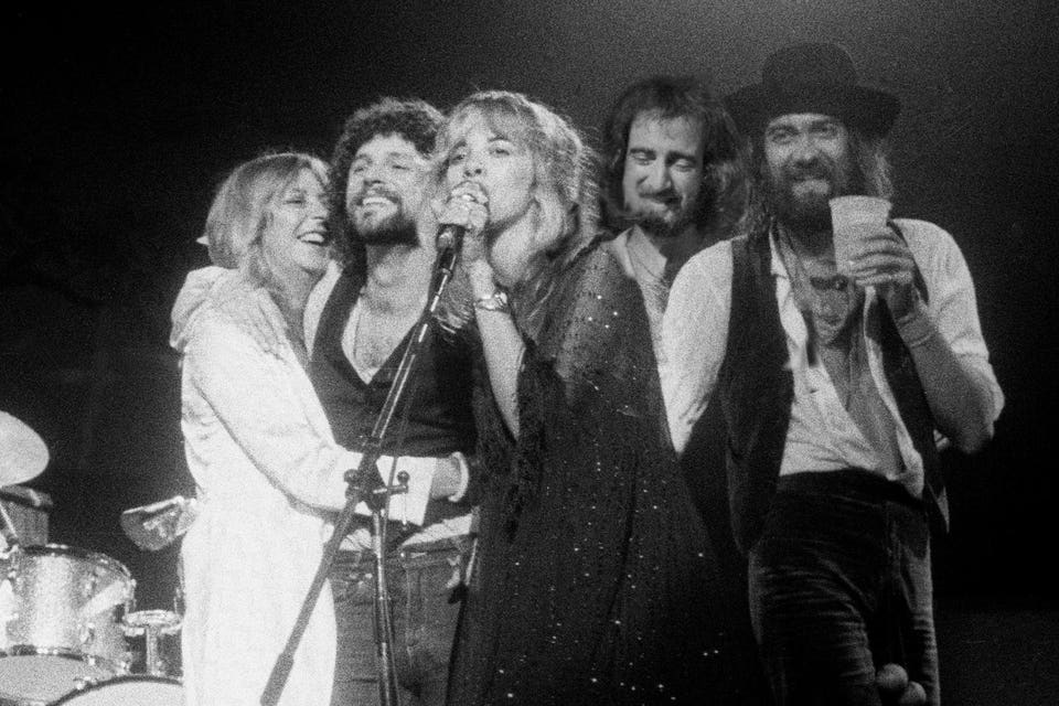 Photo of FLEETWOOD MAC
