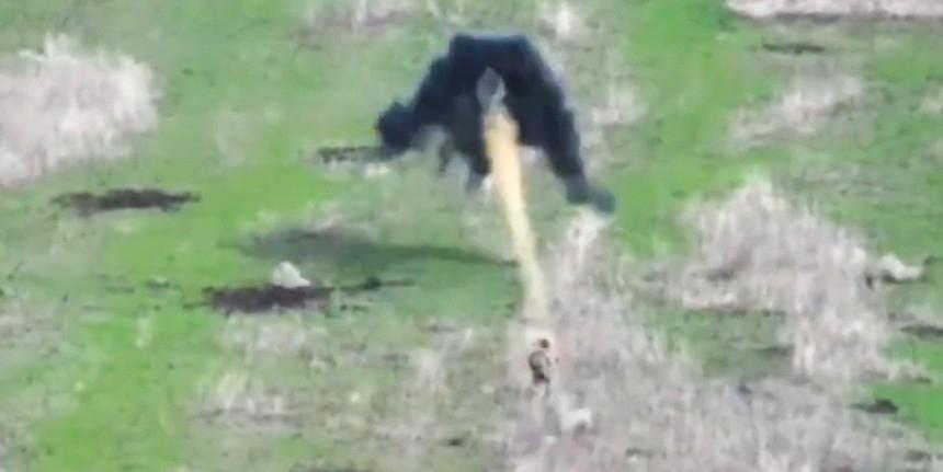Russians Fear Ukraine ‘Slaughterbot’ Drones Are Head-Hunting Them
