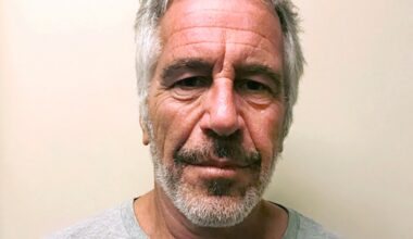 UK police investigate allegations of child sex abuse dating back to 1980s after Epstein file release