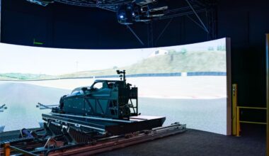 Enter the simulation - How GM tech accelerated Cadillac's F1 entry