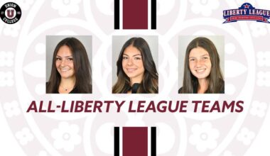 Women's Tennis Trio Named to All-Liberty League Teams
