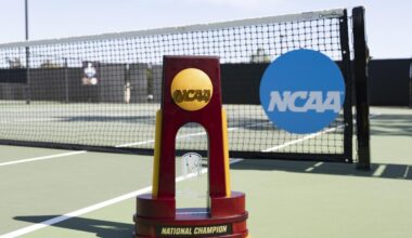 2026 DIII men's tennis championship: Bracket, schedule, scores