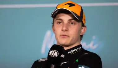 Oscar Piastri sends warning for F1 regulation change discussions