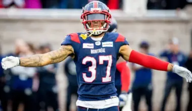 Maas Tamps Alarm After Kennedy III-Sutton Collision — Alouettes De Montréal