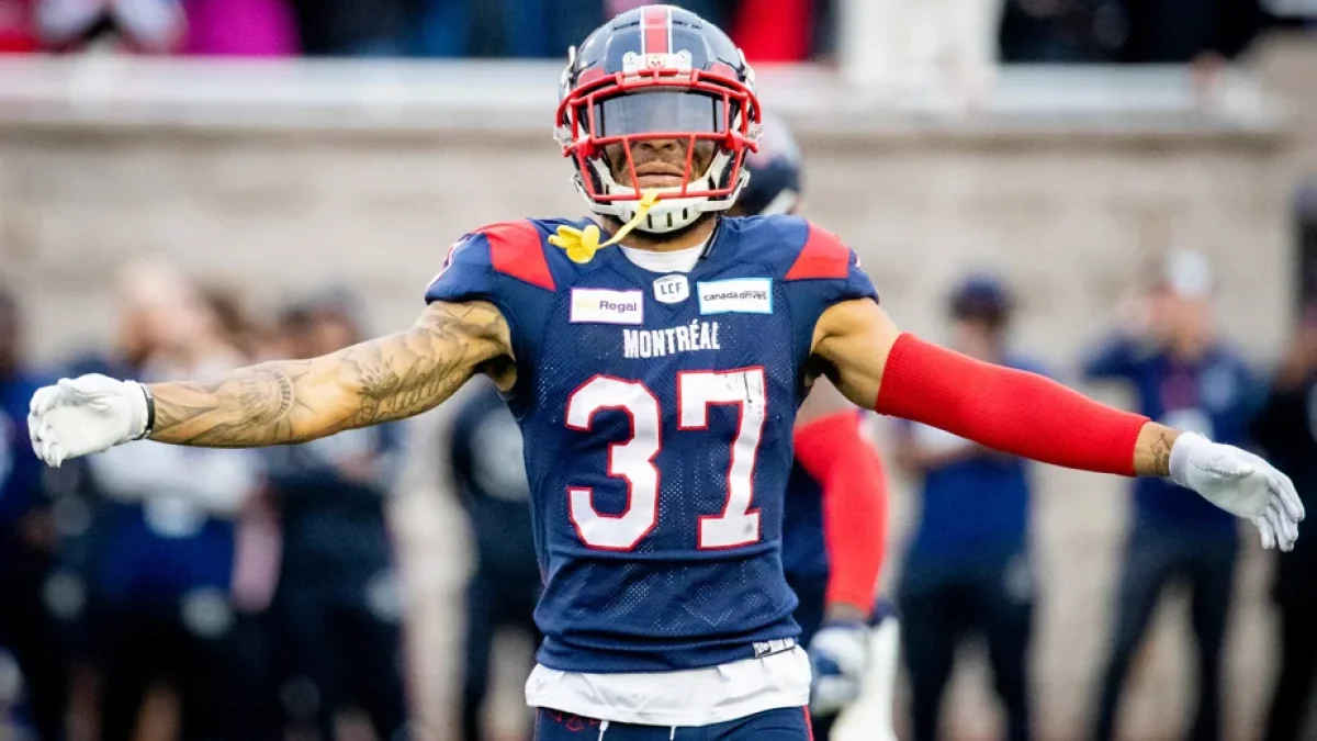 Maas Tamps Alarm After Kennedy III-Sutton Collision — Alouettes De Montréal