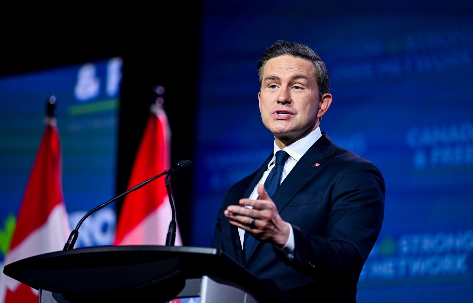 Poilievre names new chief of staff after Ian Todd announces retirement – Winnipeg Free Press