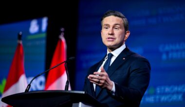 Poilievre names new chief of staff after Ian Todd announces retirement – Winnipeg Free Press