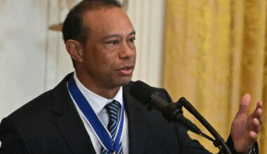 Tiger Woods Left Swiss Rehab Early to Attend Kai Trump Graduation: Insider