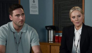 Coronation Street's Kit Green disappears mid-storyline as Theo mystery continues