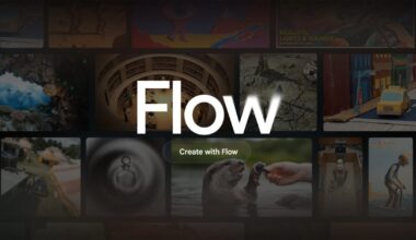 Google Flow AI video & music tools get apps, Omni upgrades